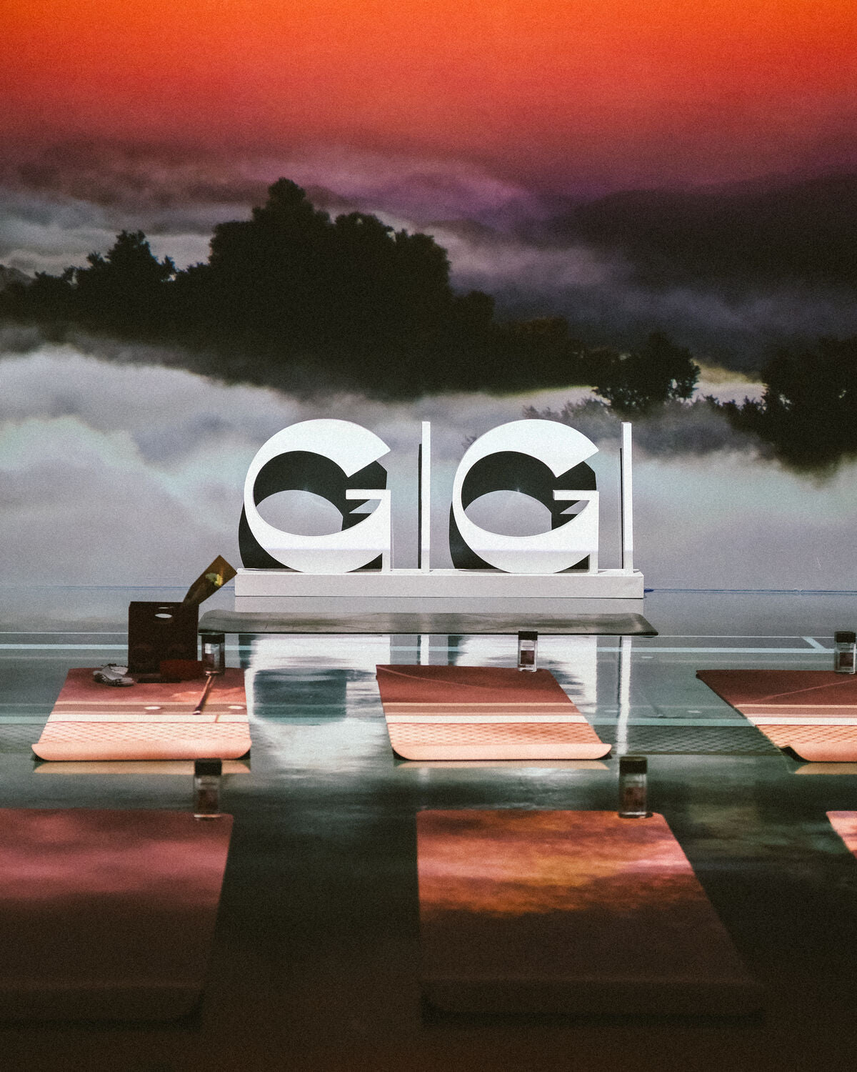GIGI x Arte